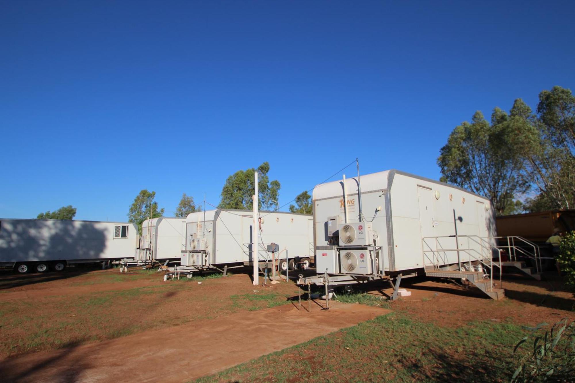 Aaok Karratha Caravan Park Luaran gambar