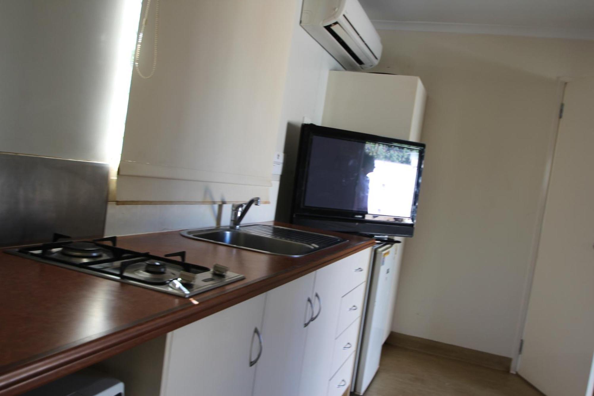 Aaok Karratha Caravan Park Luaran gambar