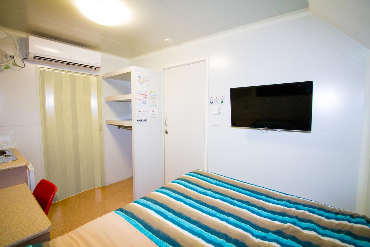 Aaok Karratha Caravan Park Luaran gambar