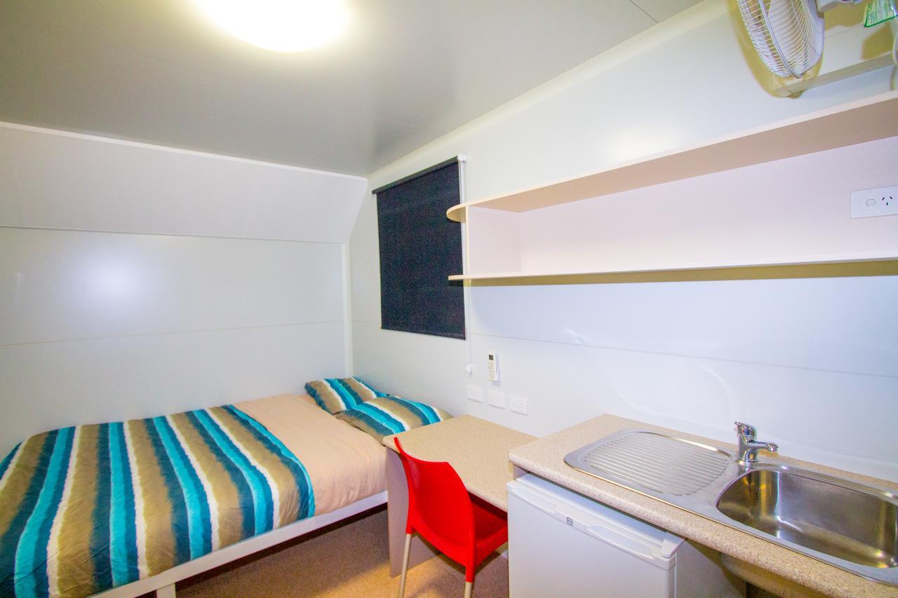 Aaok Karratha Caravan Park Luaran gambar
