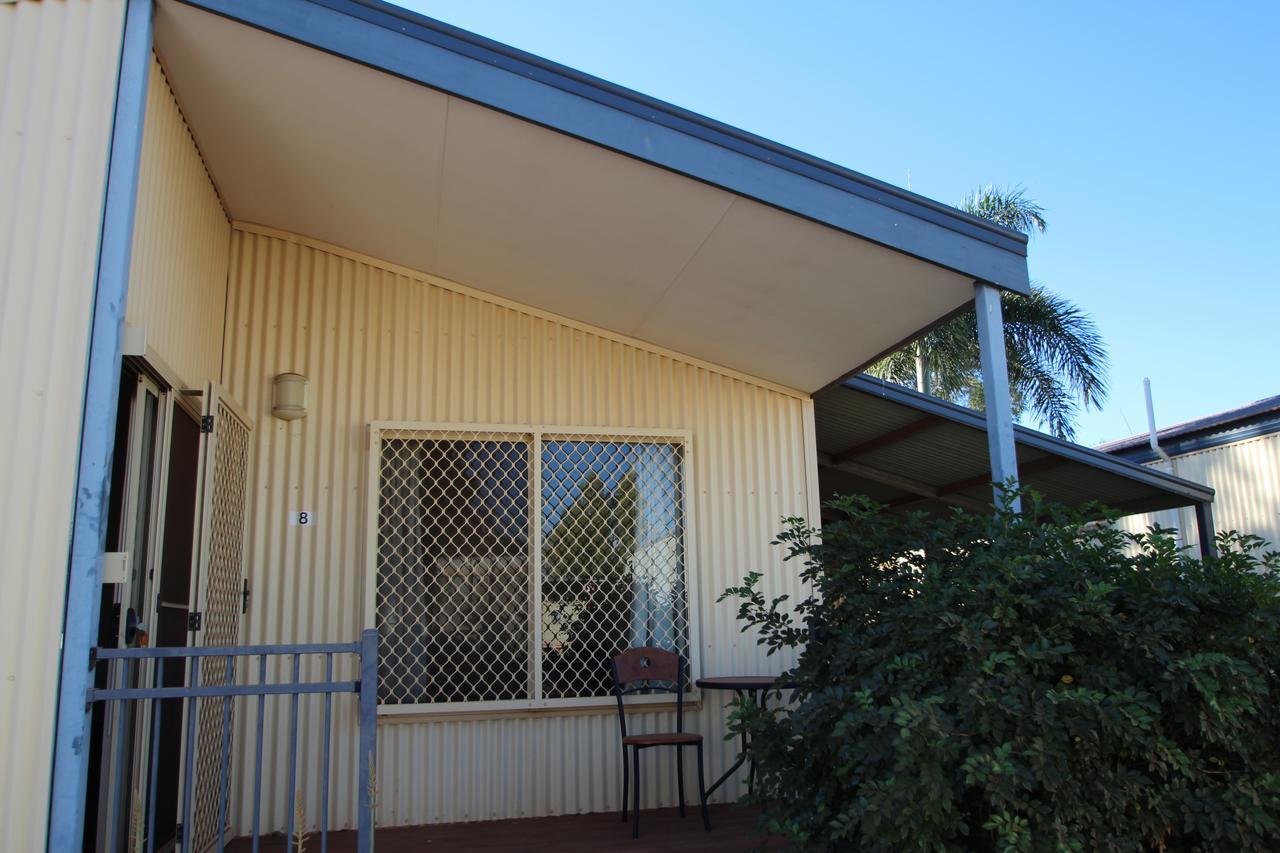 Aaok Karratha Caravan Park Luaran gambar
