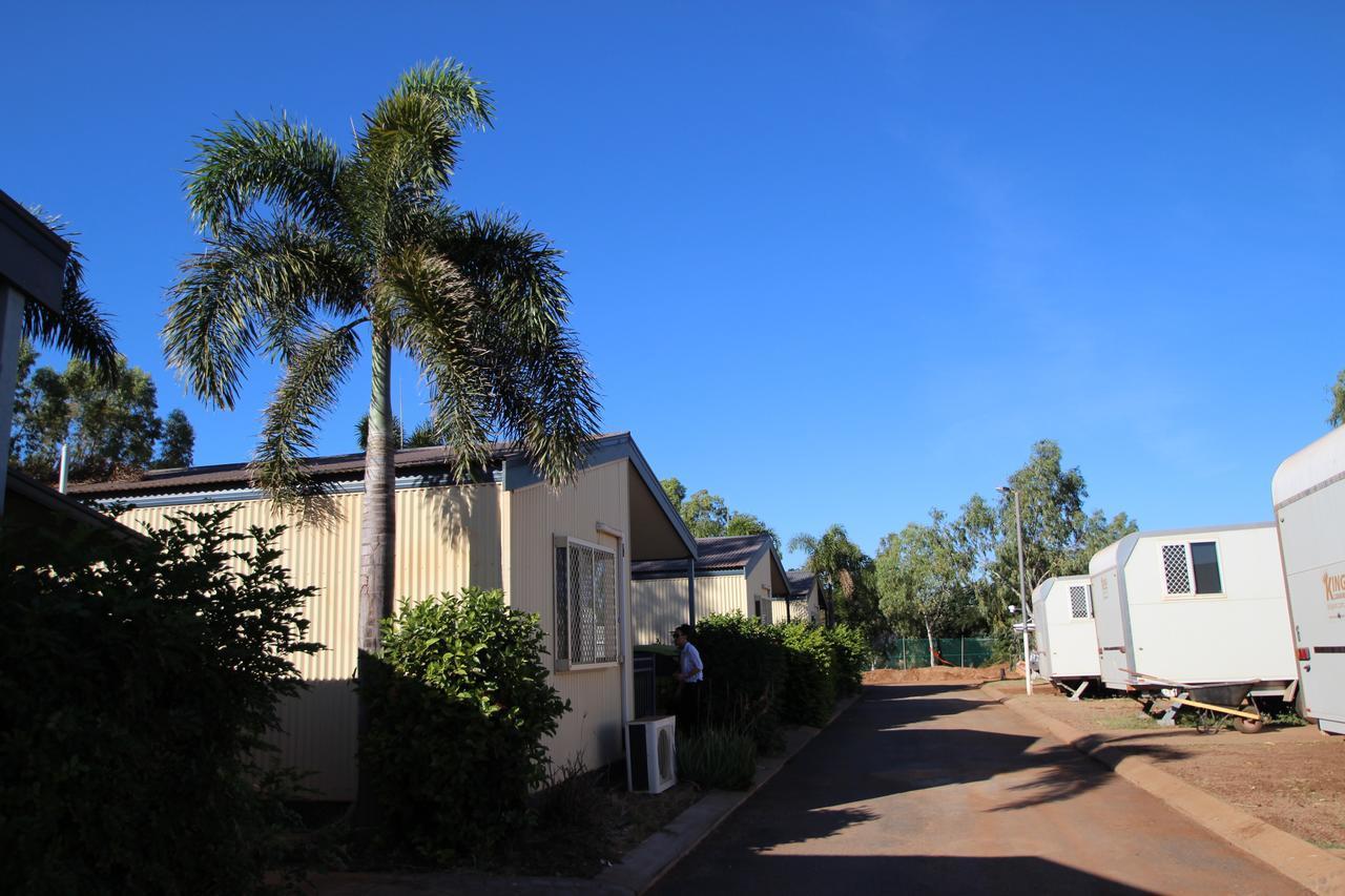 Aaok Karratha Caravan Park Luaran gambar