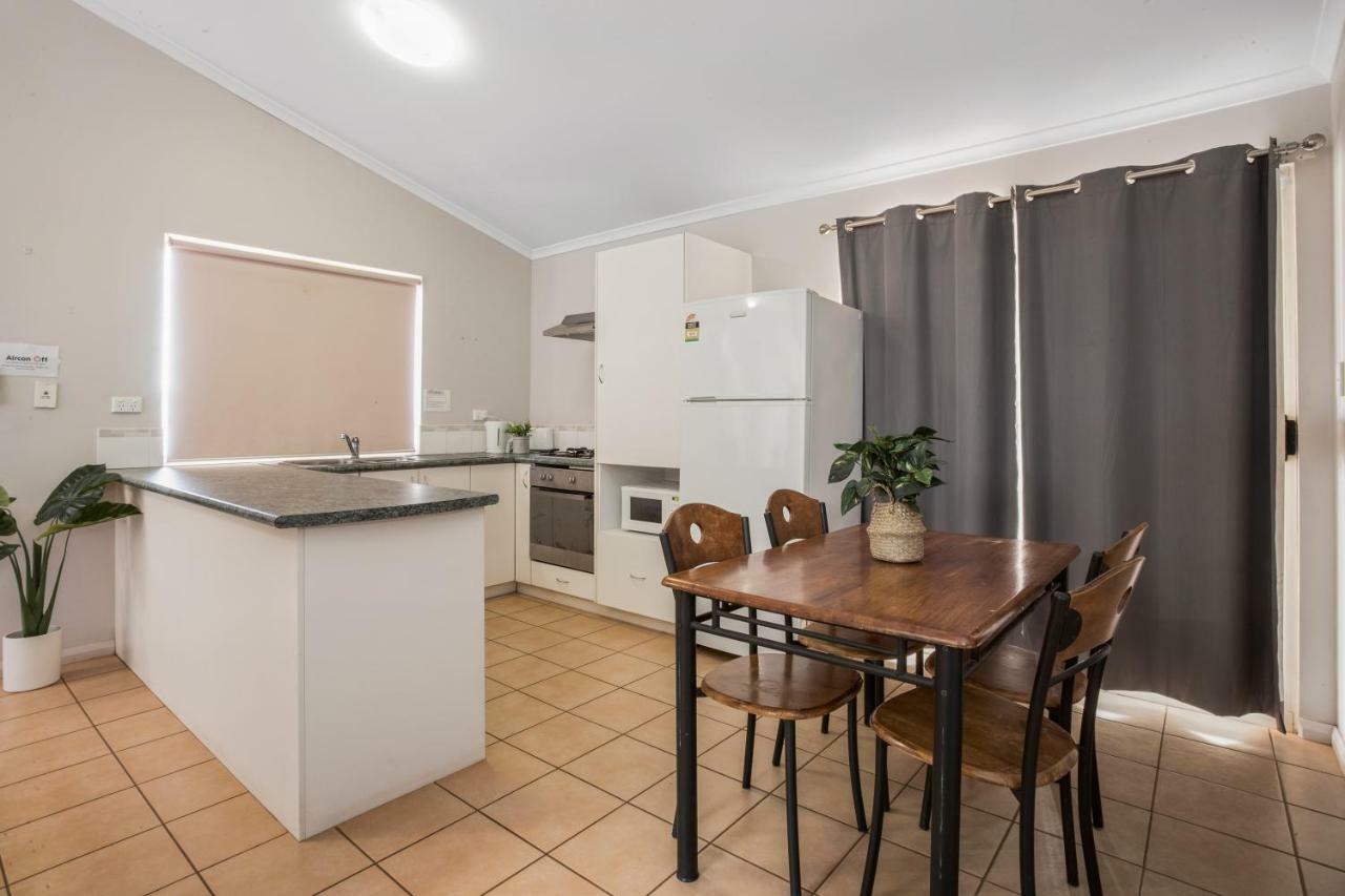 Aaok Karratha Caravan Park Luaran gambar