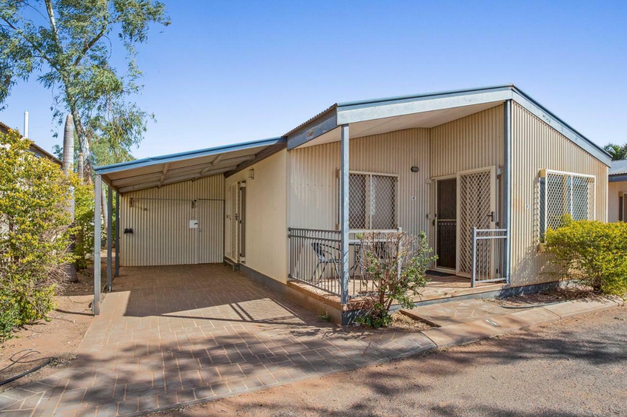 Aaok Karratha Caravan Park Luaran gambar
