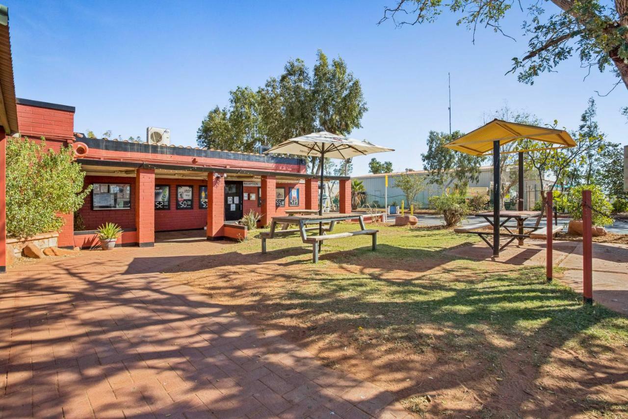 Aaok Karratha Caravan Park Luaran gambar